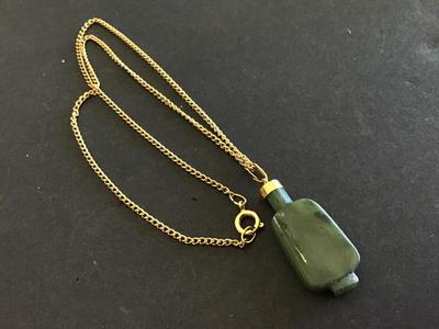 Costume Stone Necklace