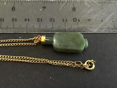 Costume Stone Necklace