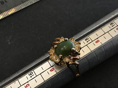 Vintage Cocktail Ring