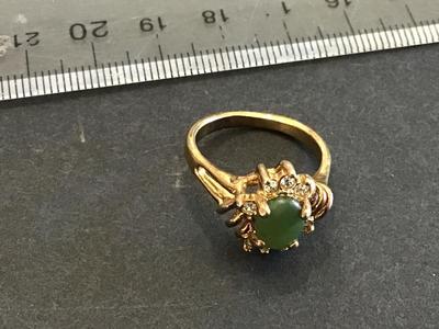 Vintage Cocktail Ring