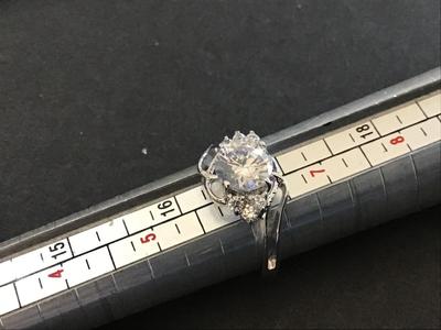 Gorgeous Marked 925 Ring