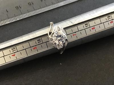 Gorgeous Marked 925 Ring