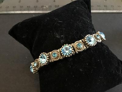 Rhinestone Stretch Bracelet