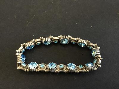 Rhinestone Stretch Bracelet