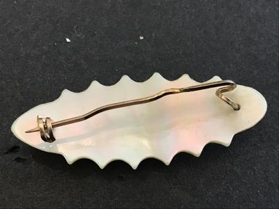 Mop Vintage Mother pin