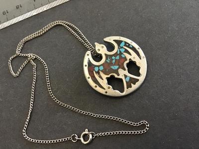 Thunderbird Necklace