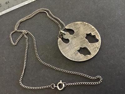 Thunderbird Necklace