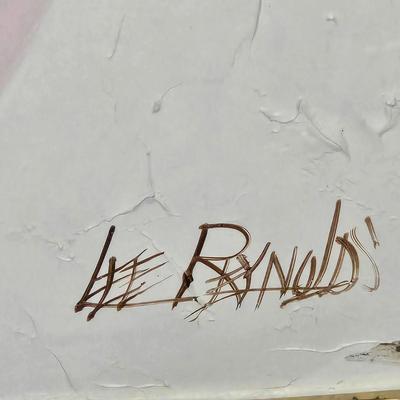 LOT 508B: Beach Umbrellas by Lee Reynolds