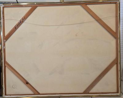 LOT 508B: Beach Umbrellas by Lee Reynolds