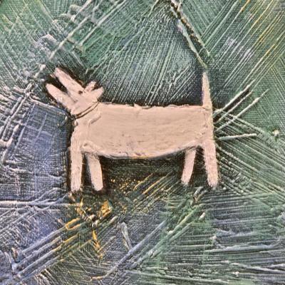 LOT 509B: Unknown Artist Framed Oil Painting