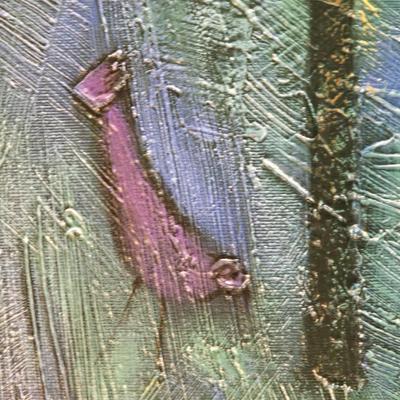 LOT 509B: Unknown Artist Framed Oil Painting