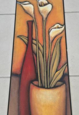 LOT 513B: Artwork by H. Alves Wall Decor