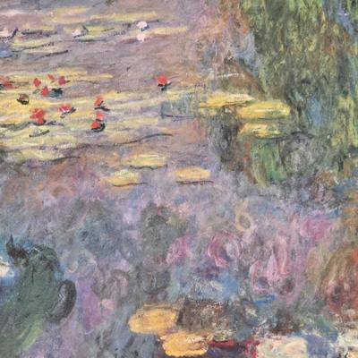 LOT 515B: Framed Landscape Painting