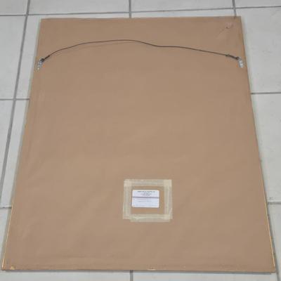 LOT 518B: Pablo Picasso - Still Life, Bottle And Glass Framed Print