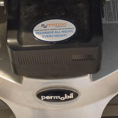 LOT 519B: Power Wheel Chair