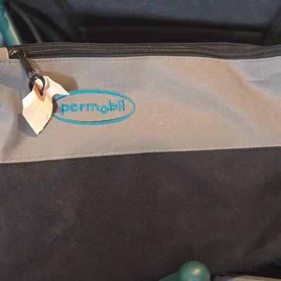 LOT 519B: Power Wheel Chair