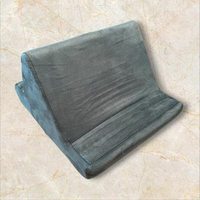 Sale Photo Thumbnail #308: Soft Blue Bookstand For Bedtime Reading (book not included)