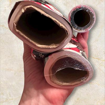 Sale Photo Thumbnail #329: 5 Big Rolls of Christmas Wrapping Paper (4 Unopened)