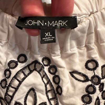 Sale Photo Thumbnail #344: 5 Womens Lot of Tops/Dresses #1 - brands and sizes shown in photos - mainly XL/14-16