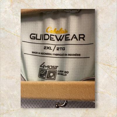 Sale Photo Thumbnail #357: 4 Womens Shirts - Cabela's Guidewear +1 Columbia
Xl/2Xl