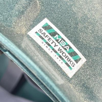 LOT 521G: Collection of Power Tools + Eagles Hard Hat