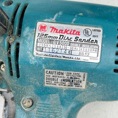 LOT 521G: Collection of Power Tools + Eagles Hard Hat