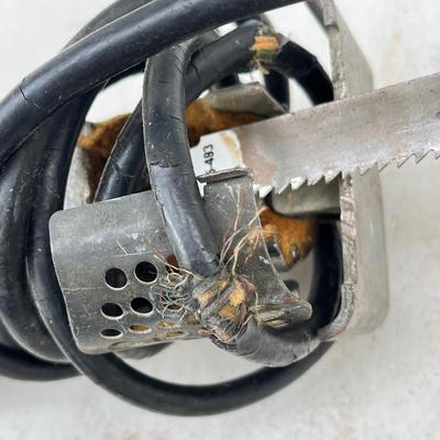 LOT 521G: Collection of Power Tools + Eagles Hard Hat