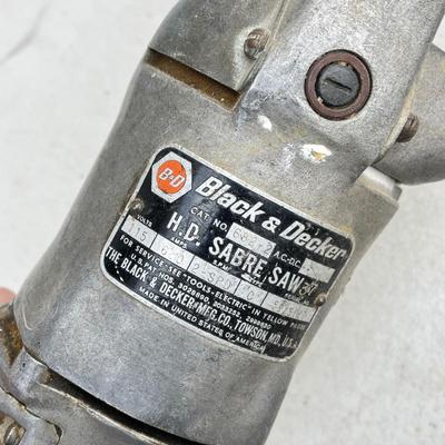 LOT 521G: Collection of Power Tools + Eagles Hard Hat