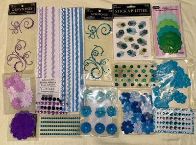 Craft Lot 15 Pieces