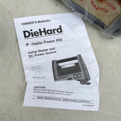 LOT 523G: Automotive Tools - Battery Chargers, Air Compressor