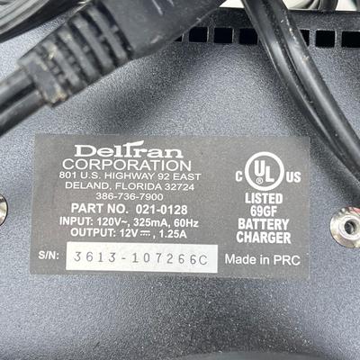 LOT 523G: Automotive Tools - Battery Chargers, Air Compressor