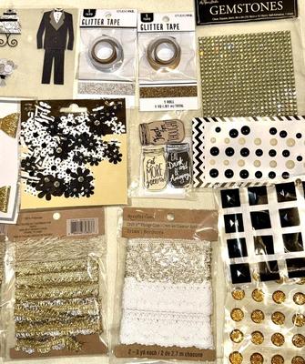 Crafters 18 Piece Lot