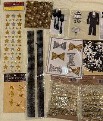 Crafters 18 Piece Lot