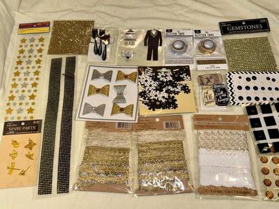 Crafters 18 Piece Lot