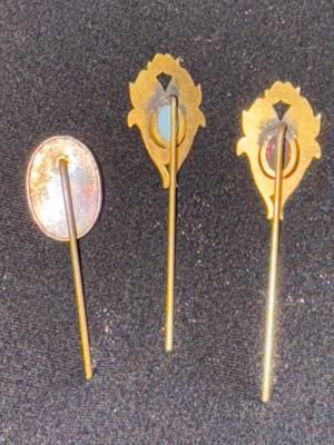 Vintage Lady’s Lapel Pins