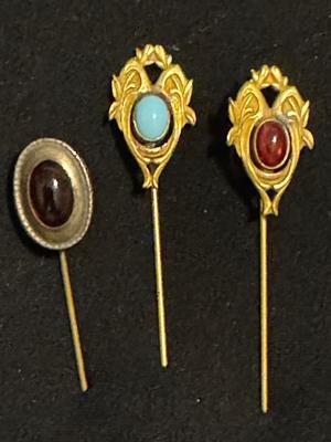 Vintage Lady’s Lapel Pins