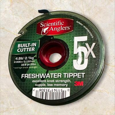 Sale Photo Thumbnail #470: New Fly Fishing Accessories with BInocular