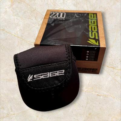 Sale Photo Thumbnail #459: New Sage 2250 Fly Fishing Reel