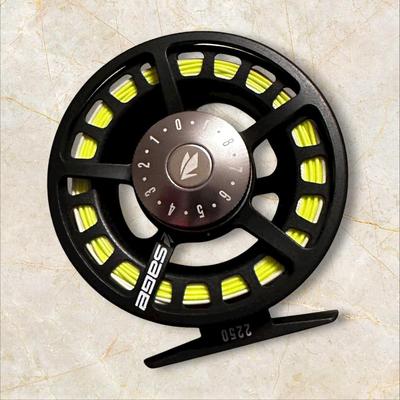 Sale Photo Thumbnail #457: New Sage 2250 Fly Fishing Reel