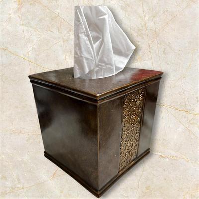 Sale Photo Thumbnail #479: Tuscano Tissue Cube from Bed, Bath, and Beyond