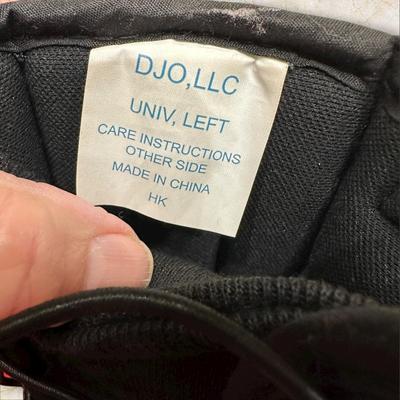 Sale Photo Thumbnail #512: Two Arm Braces, One for Left Arm