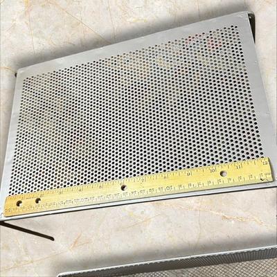 Sale Photo Thumbnail #520: Wire Basket and Shelf