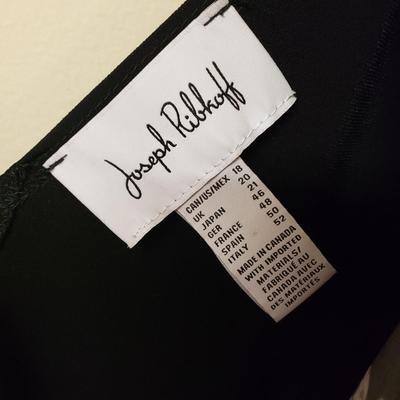 LOT 581MBC: Joseph Ribkoff Collection