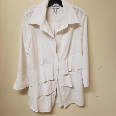 LOT 582MBC: Joseph Ribkoff Black & White Collection