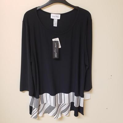 LOT 582MBC: Joseph Ribkoff Black & White Collection