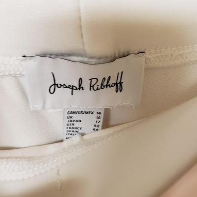 LOT 582MBC: Joseph Ribkoff Black & White Collection