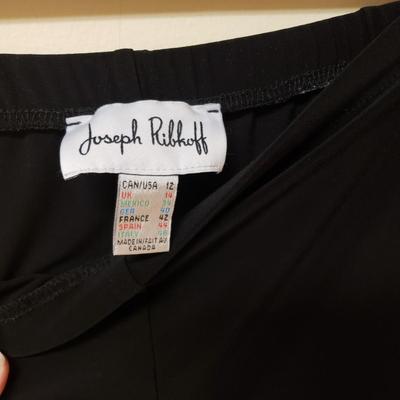 LOT 582MBC: Joseph Ribkoff Black & White Collection