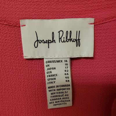 LOT 583MBC: Joseph Ribkoff Spring Collection