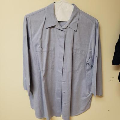 LOT 584MBC: Eileen Fisher, Hinson Wu, Lafayette 148, J.McLaughlin, Lola+Sophie