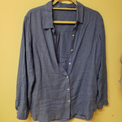 LOT 584MBC: Eileen Fisher, Hinson Wu, Lafayette 148, J.McLaughlin, Lola+Sophie